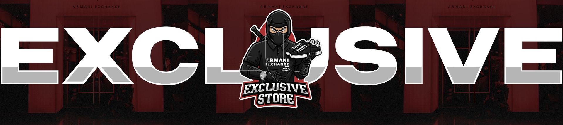 Exclusive Store, la tienda de Thomas Exclusive