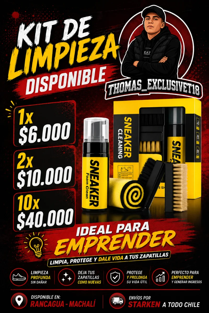 KIT DE LIMPIEZA
