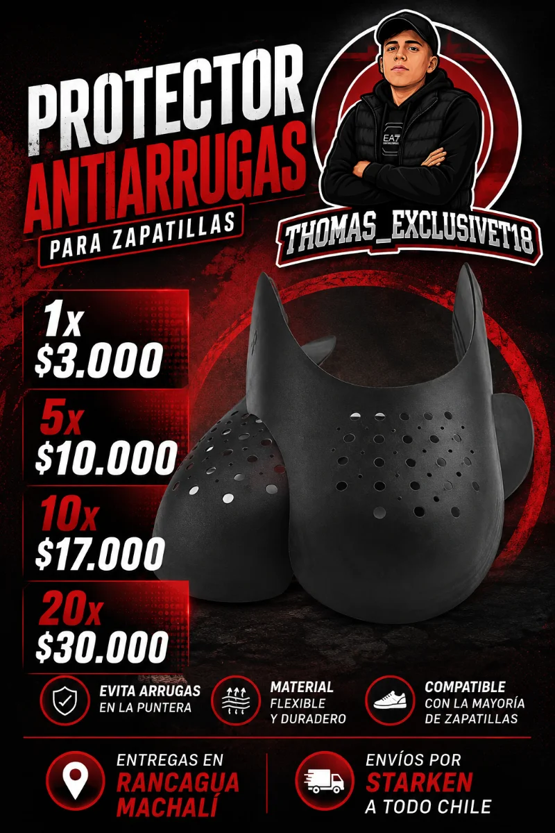 SHIELD ANTIARRUGAS
